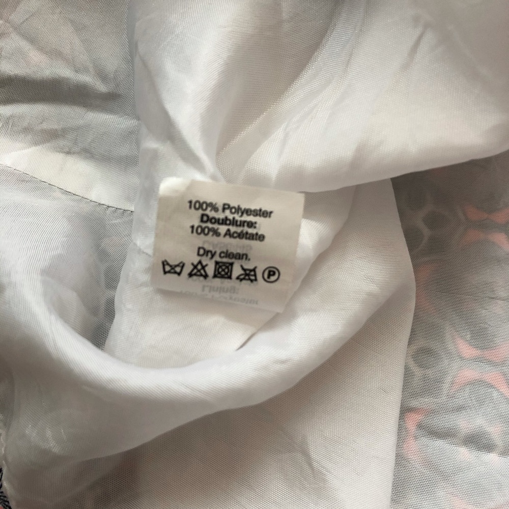 J.Crew Factory Seaside Cami Pocket Patterned Dress - Picture 6 of 8